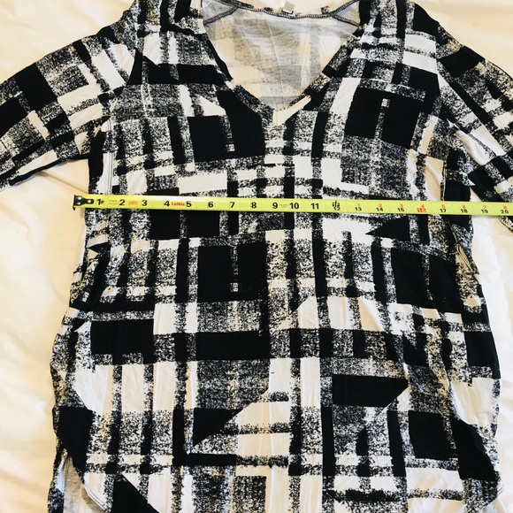 Wilfred tunic side slits - Picture 6 of 11